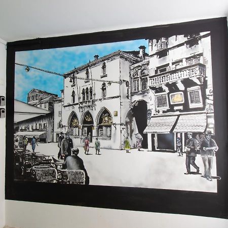 Split Urban Getaway Apartment Luaran gambar