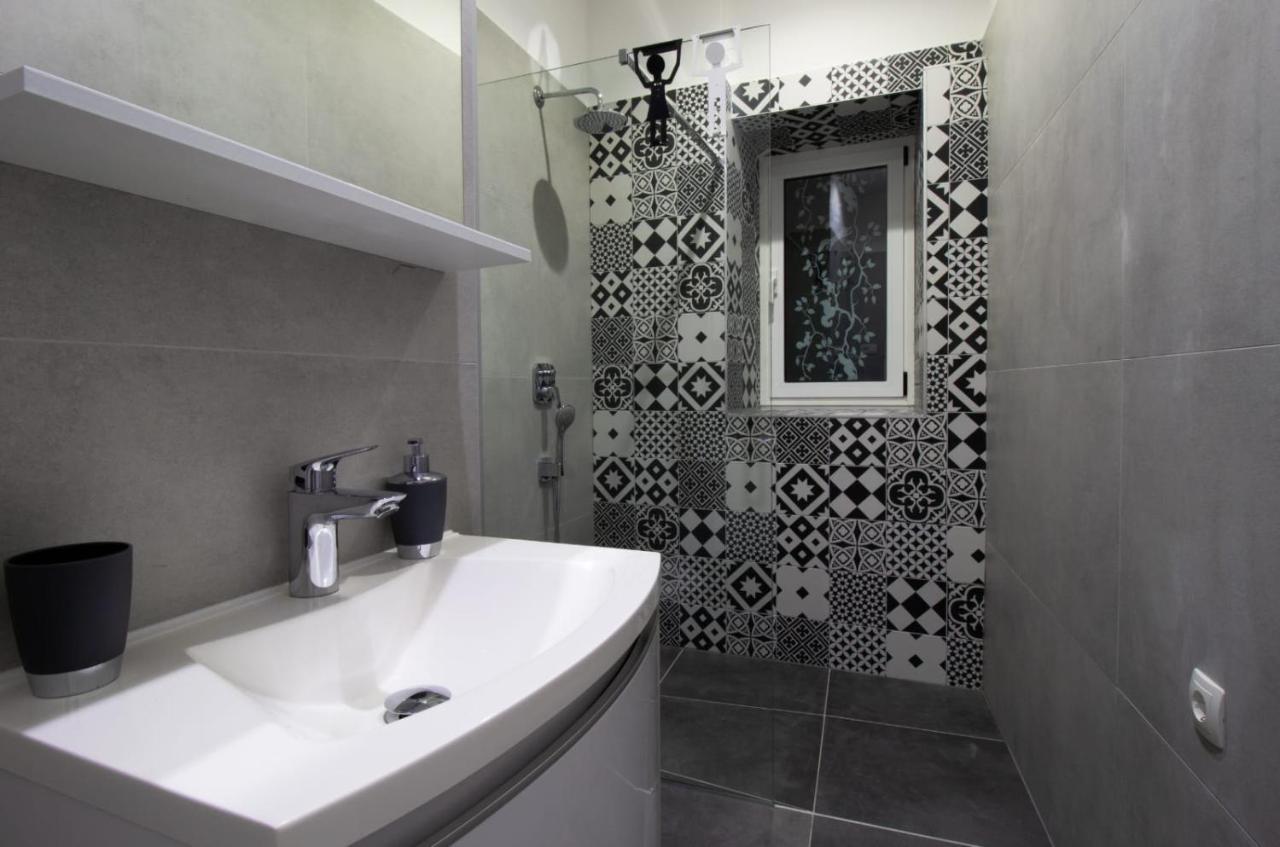 Split Urban Getaway Apartment Luaran gambar