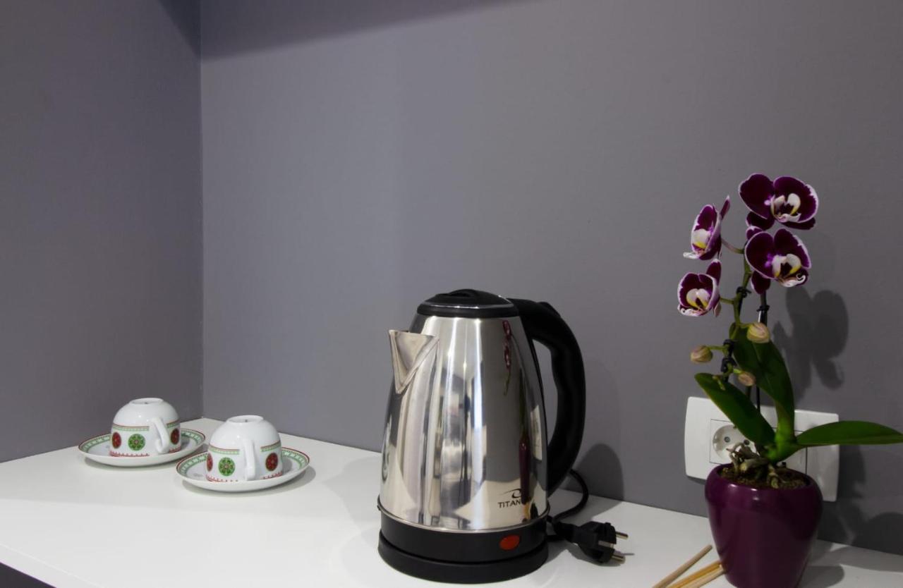 Split Urban Getaway Apartment Luaran gambar