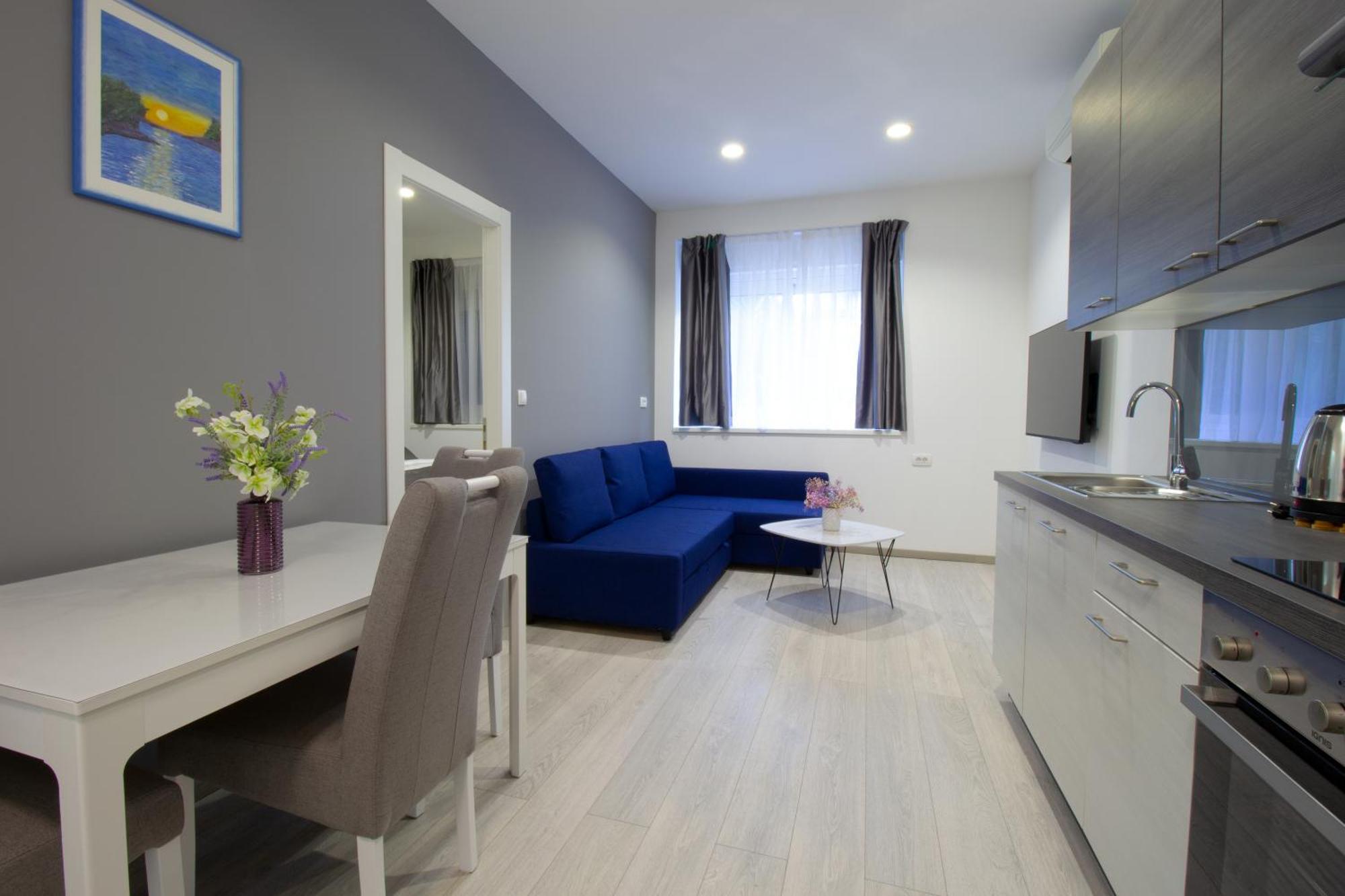 Split Urban Getaway Apartment Luaran gambar