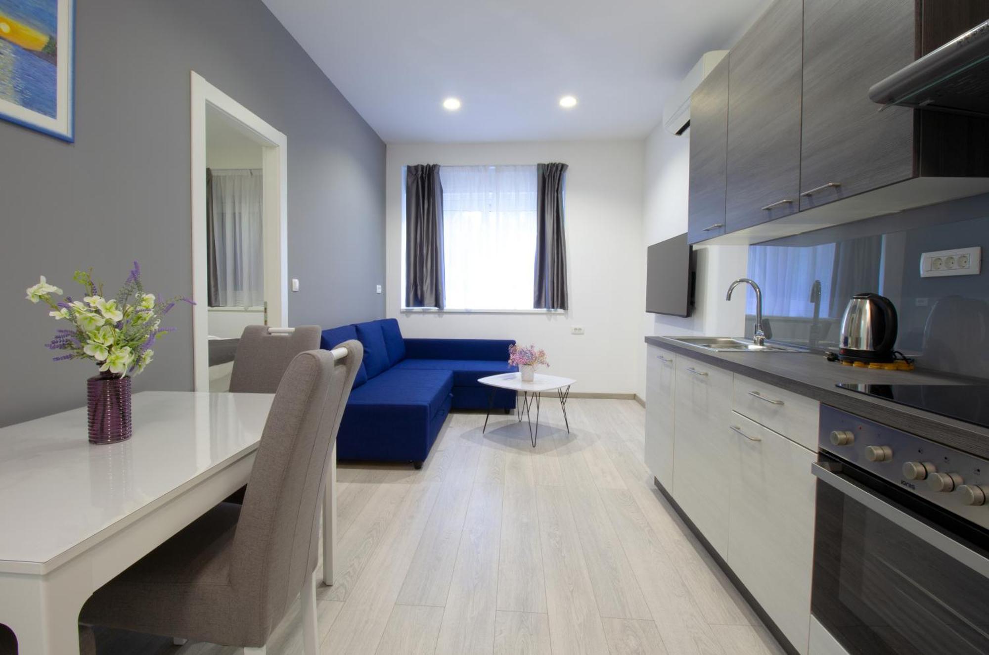 Split Urban Getaway Apartment Luaran gambar