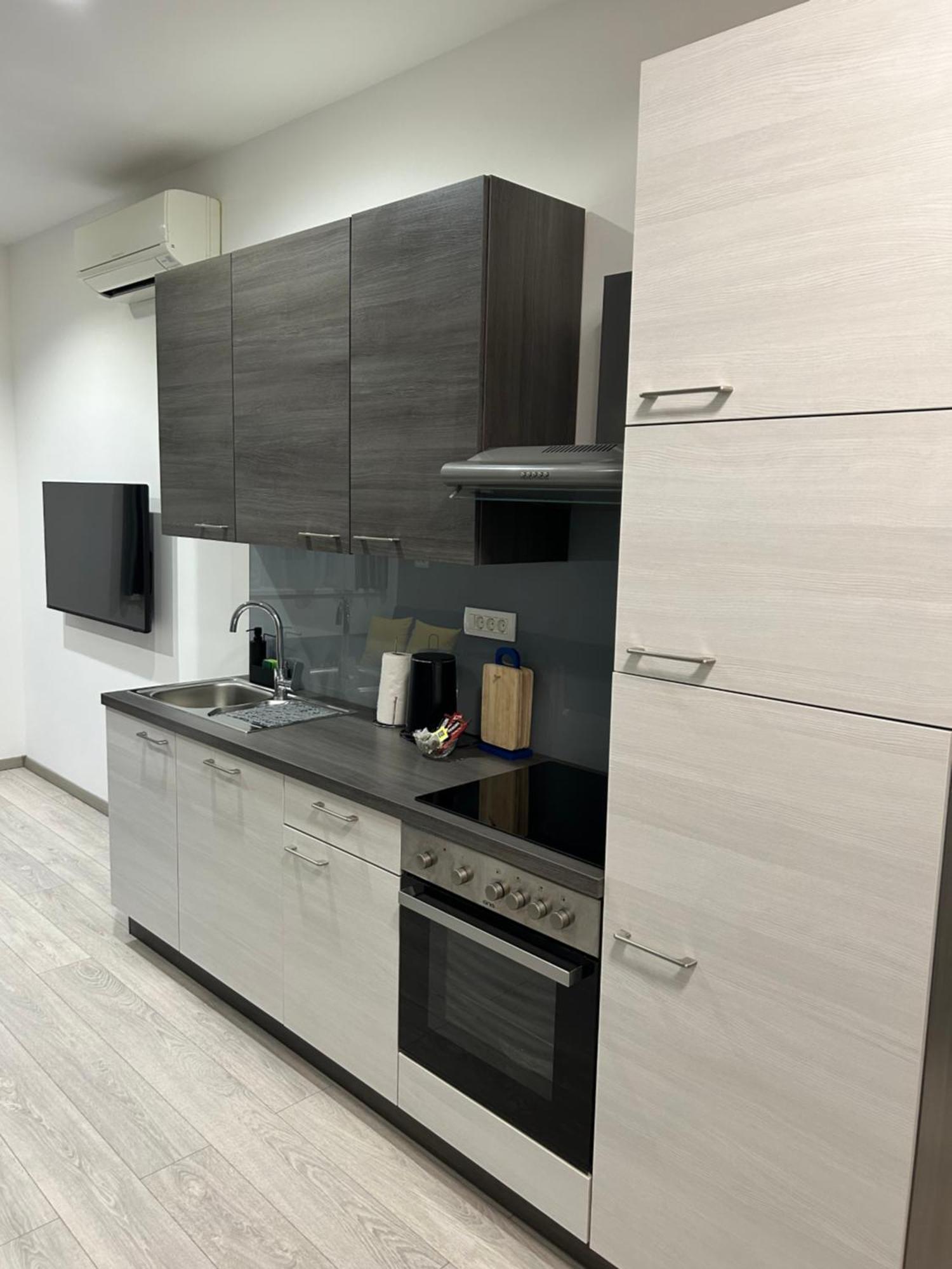 Split Urban Getaway Apartment Luaran gambar